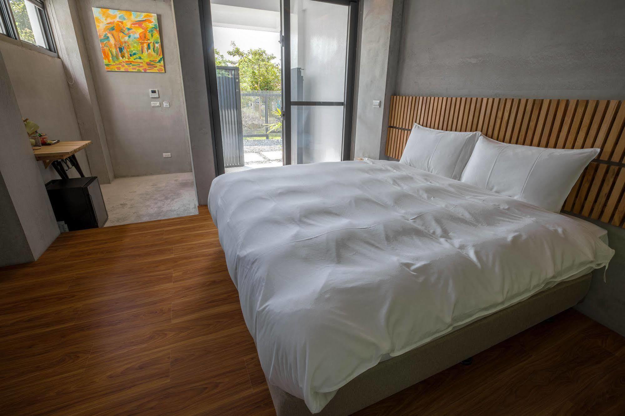 Ruisui Sunshine Hot Spring B&B Exteriér fotografie