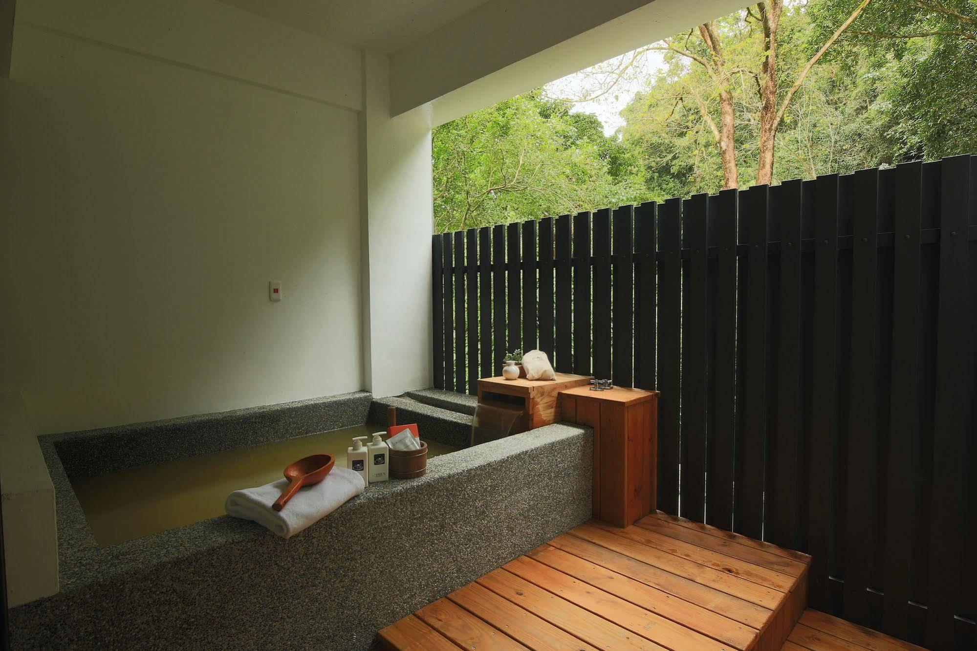 Ruisui Sunshine Hot Spring B&B Exteriér fotografie
