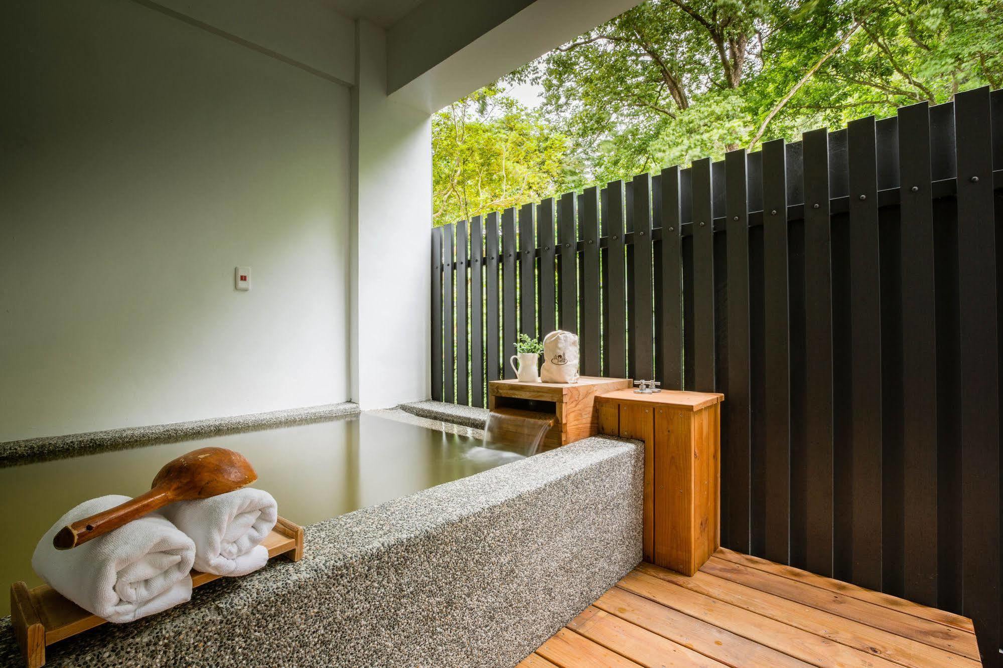 Ruisui Sunshine Hot Spring B&B Exteriér fotografie