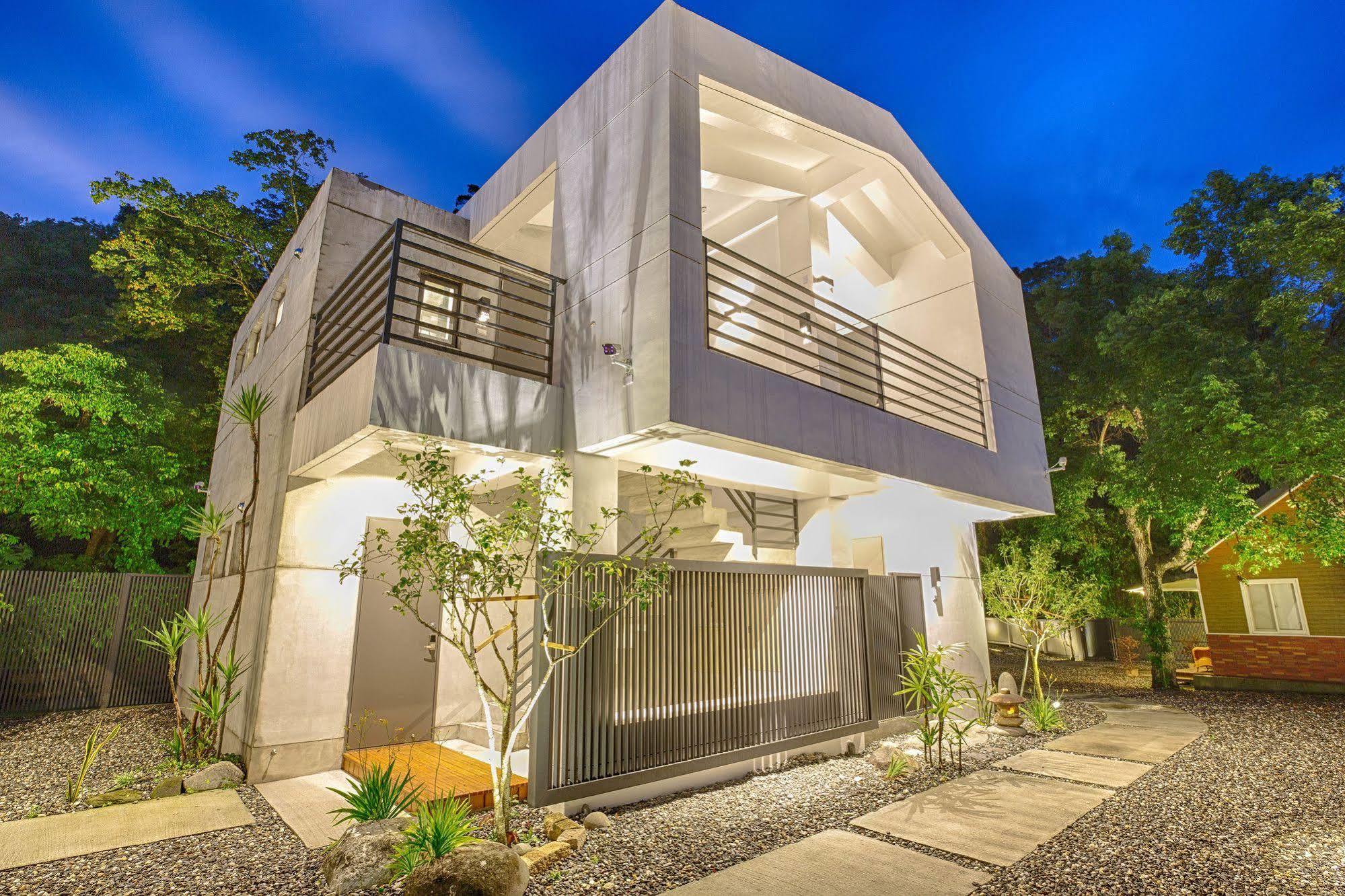 Ruisui Sunshine Hot Spring B&B Exteriér fotografie