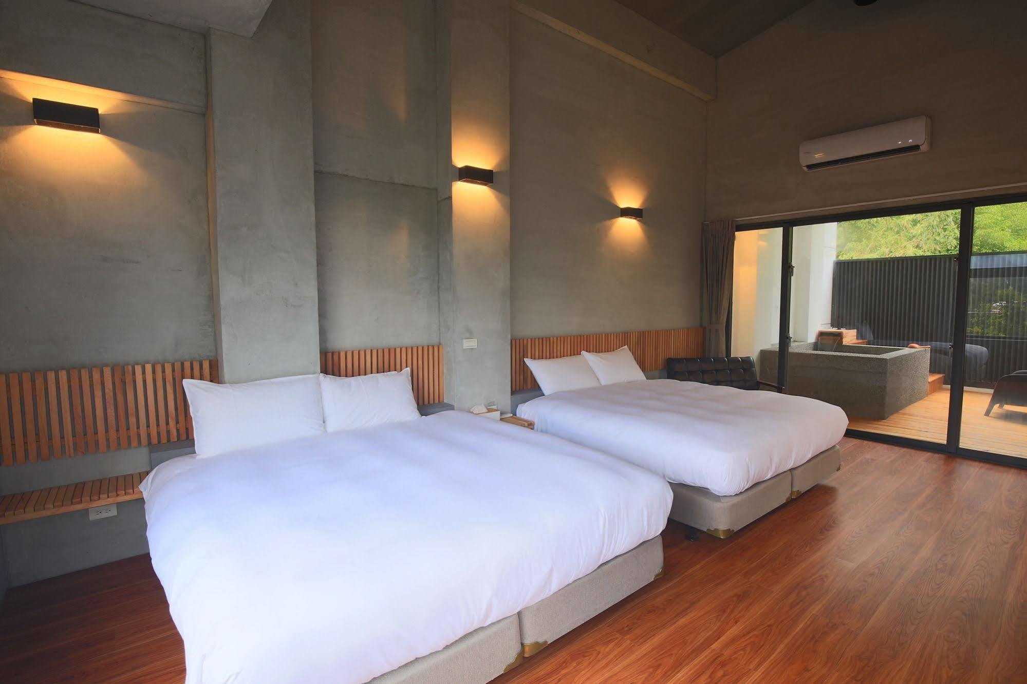 Ruisui Sunshine Hot Spring B&B Exteriér fotografie