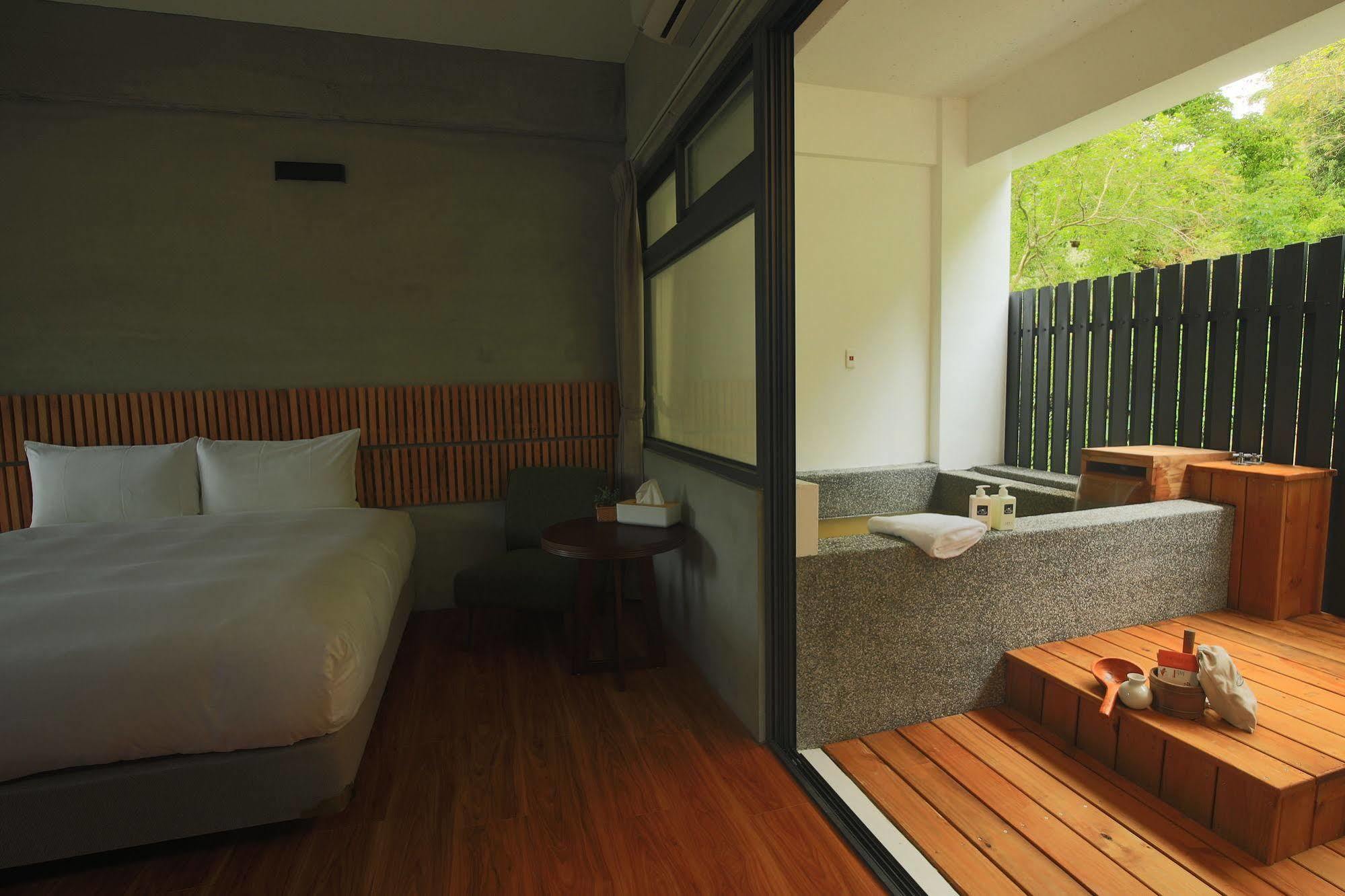 Ruisui Sunshine Hot Spring B&B Exteriér fotografie