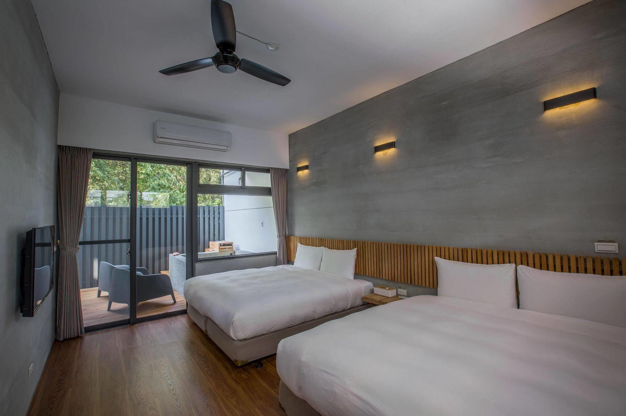 Ruisui Sunshine Hot Spring B&B Exteriér fotografie
