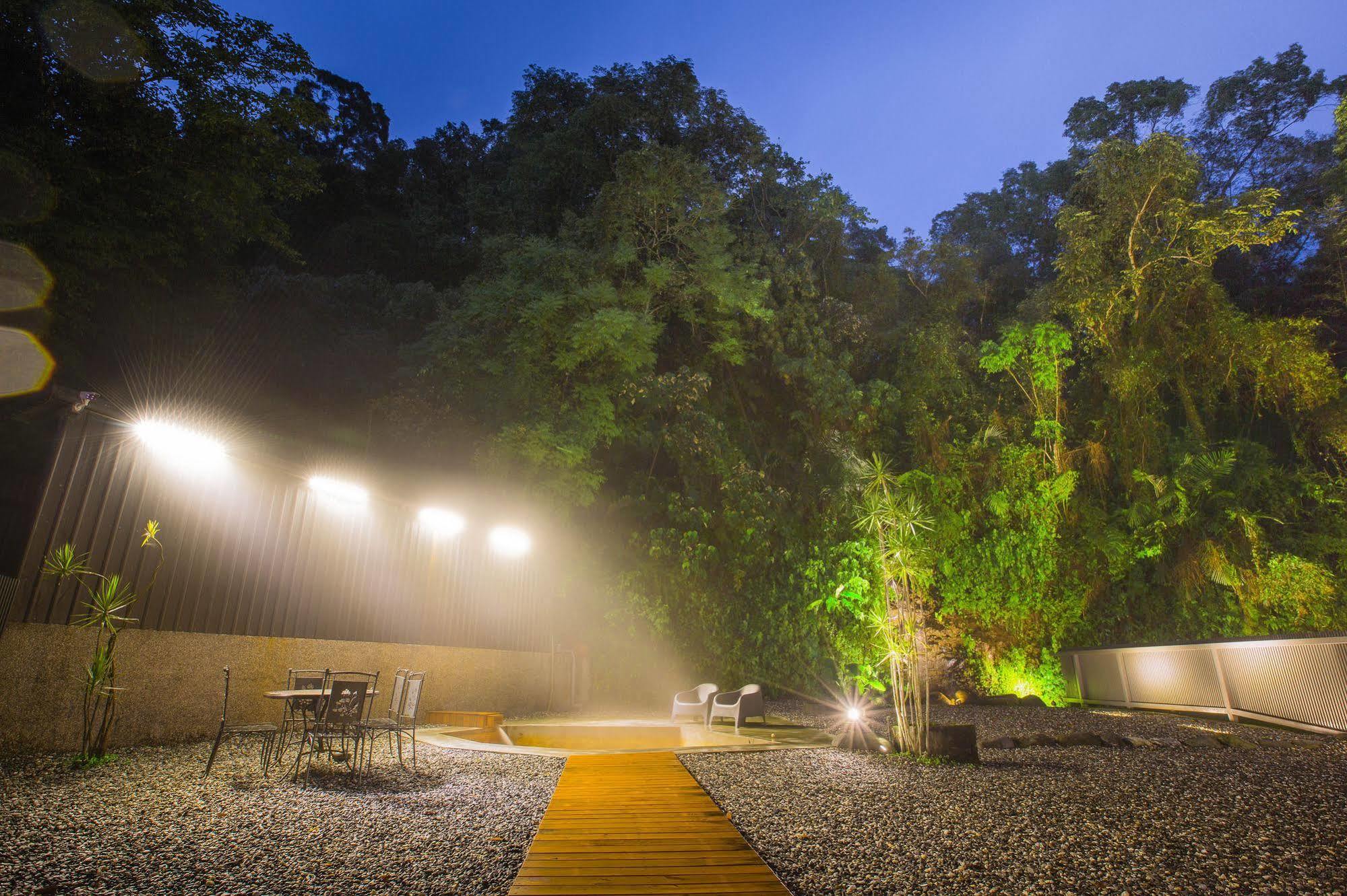 Ruisui Sunshine Hot Spring B&B Exteriér fotografie