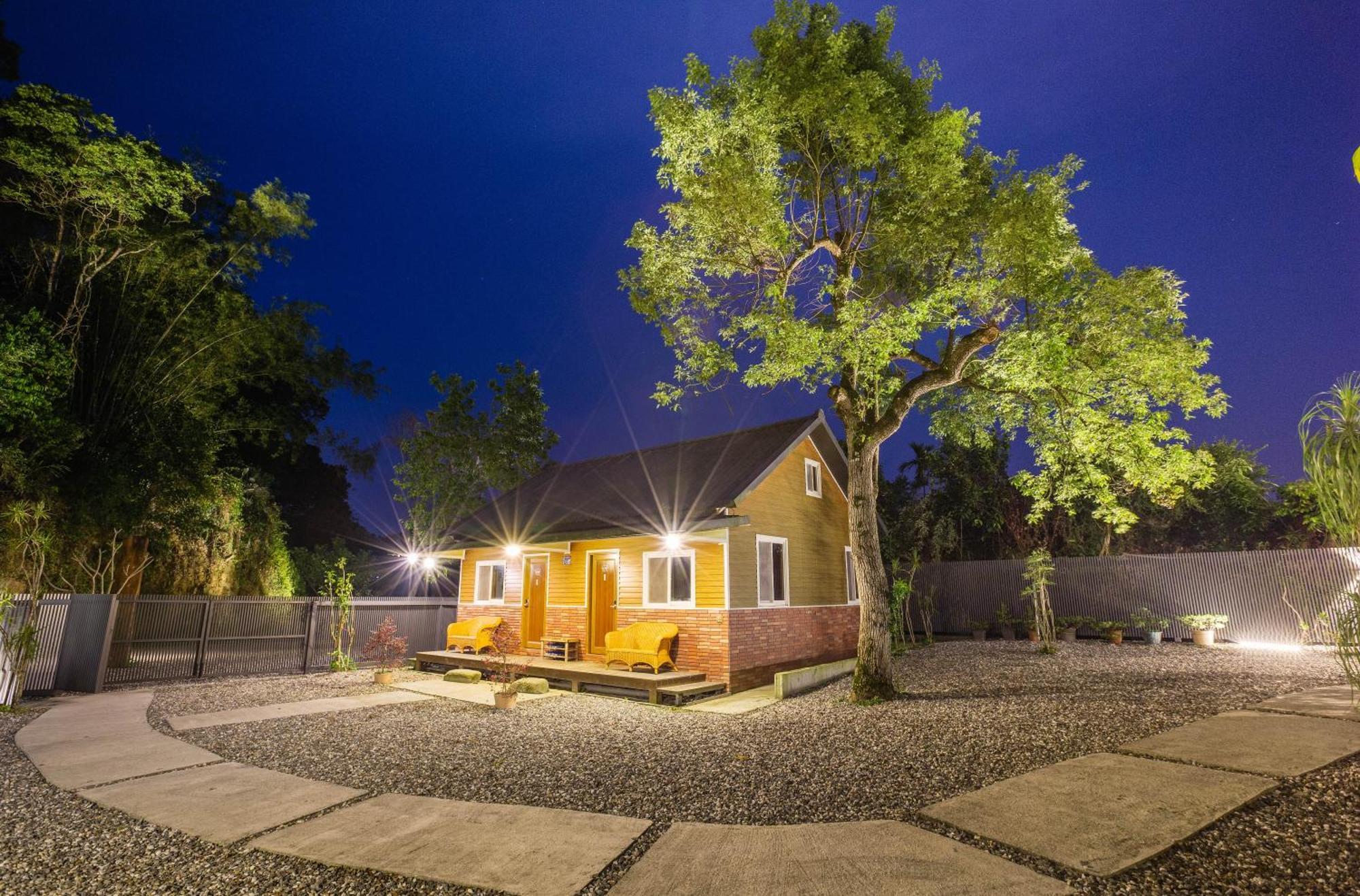 Ruisui Sunshine Hot Spring B&B Exteriér fotografie